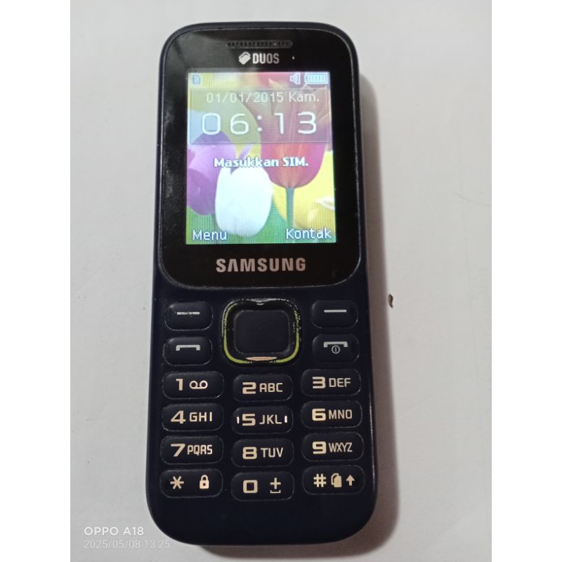 Samsung B 310 E hp jadulan normal ORI