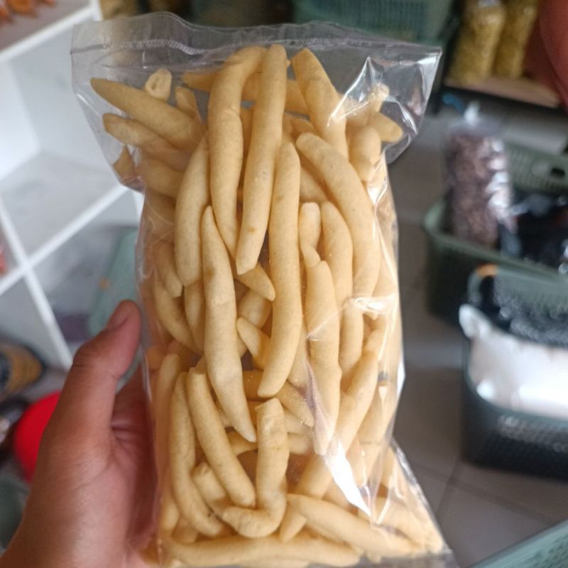 

telor gabus keju spesial 250Gram