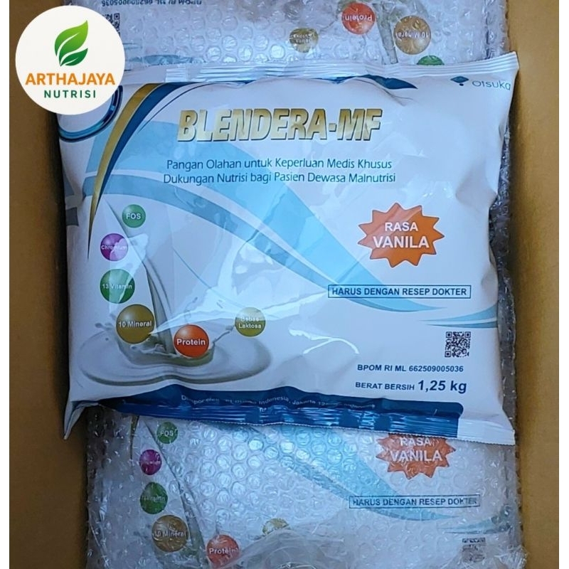 

SUSU BLENDERA MF SUSU KEDELAI SOYA 1 BAG ASLI ORIGINAL 100% OTSUKA PROMO TERMURAH
