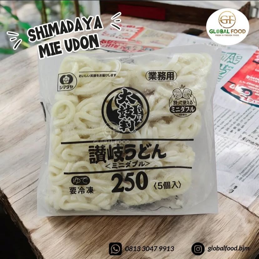 

MIE UDON