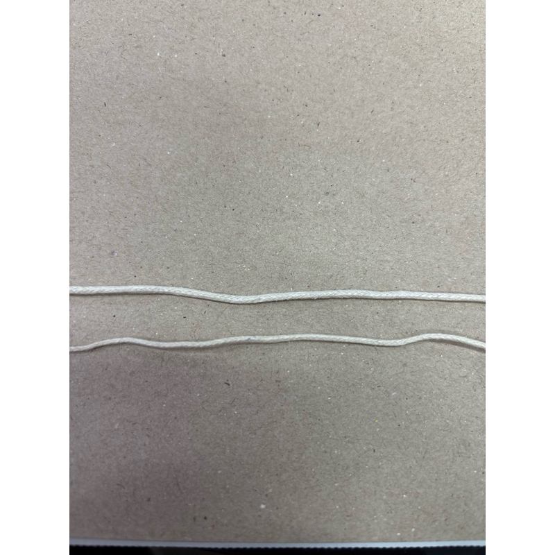 

HJK Tali hangtag kulit isi 1000pcs warna cream