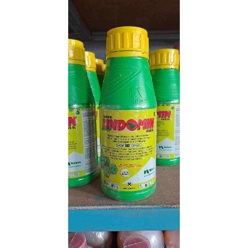 LINDOMIN 865SL 400ML