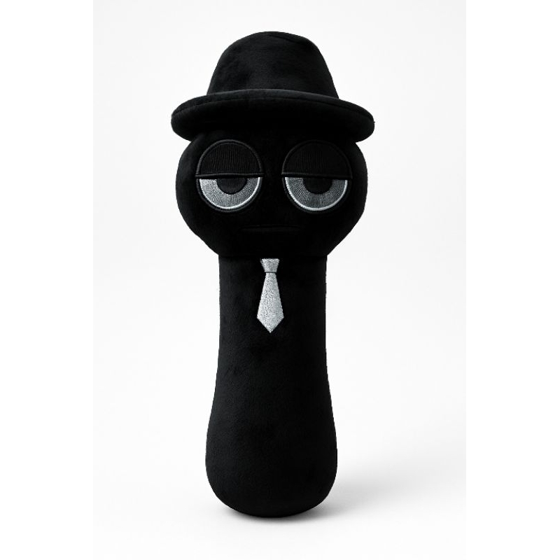 boneka sprungki hitam kado anak mainan anak kado pacar