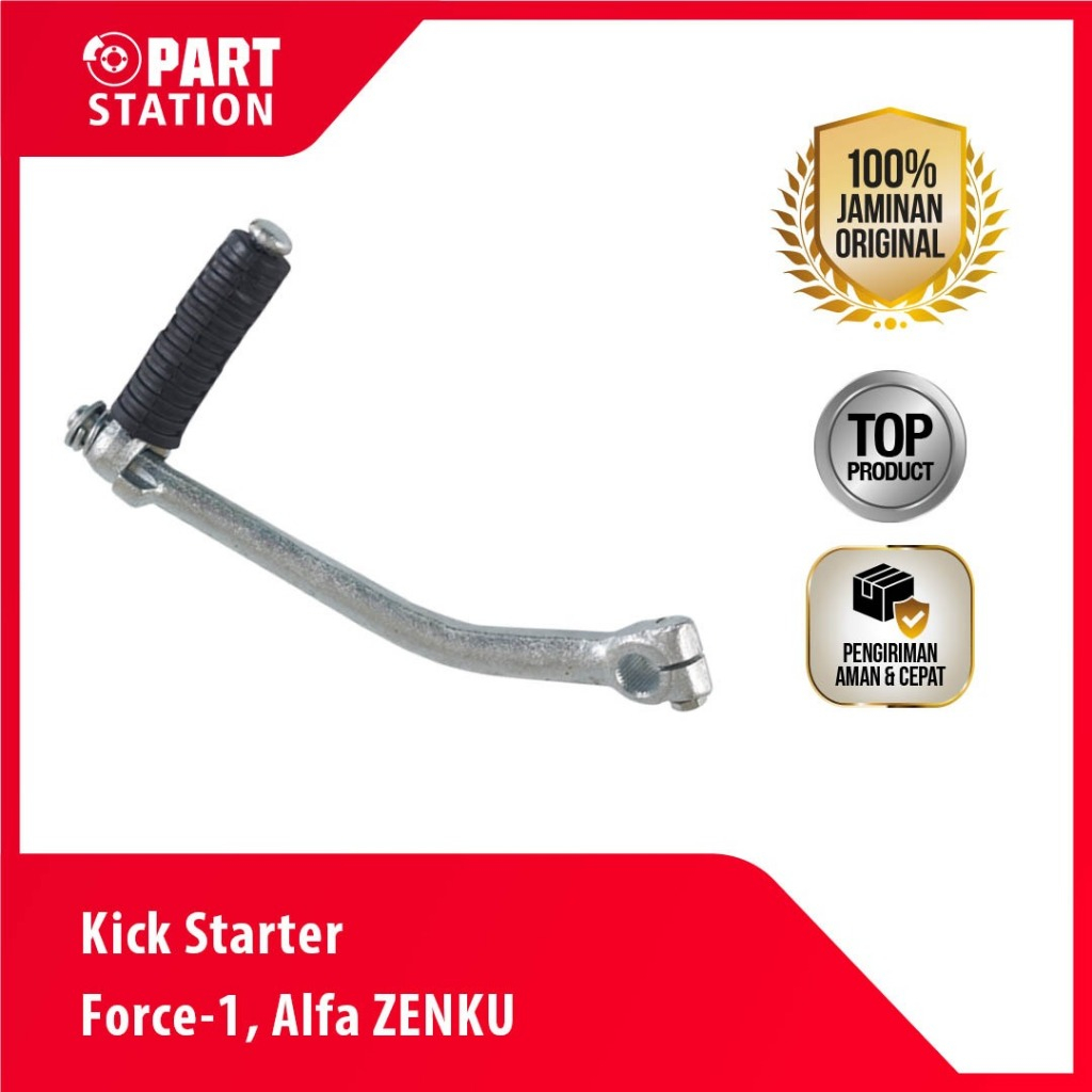 Pedal Engkol / Kick Starter Yamaha FORCE-1,ALFA