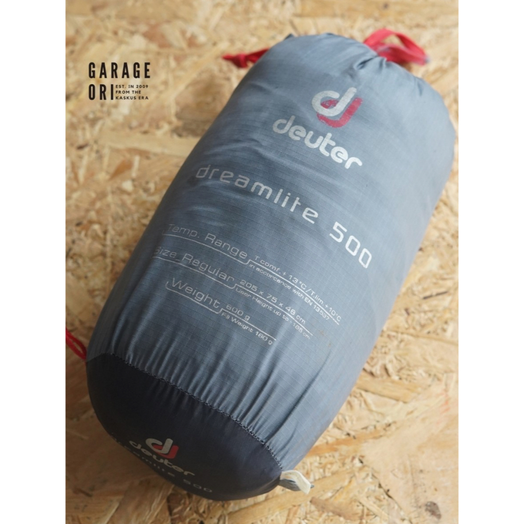 Deuter Dreamlite 500 - Sleeping Bag