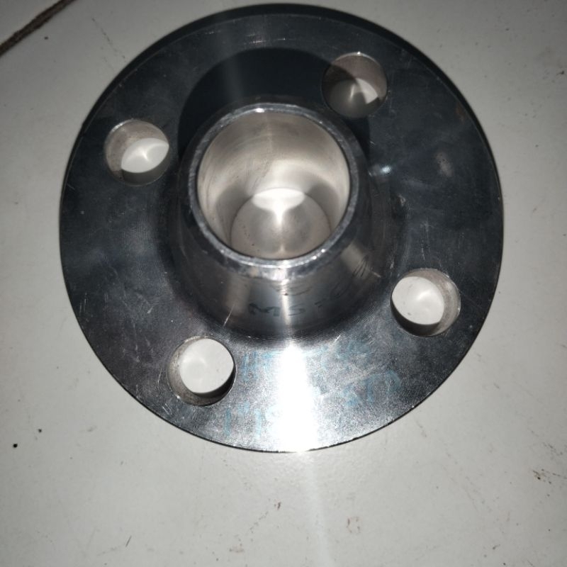 flange leher stainless 1"