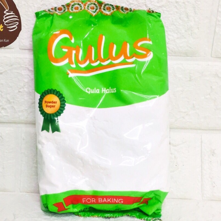 

Gula Halus Barkat 500gr Gulus For Baking Rak Sayur Padang
