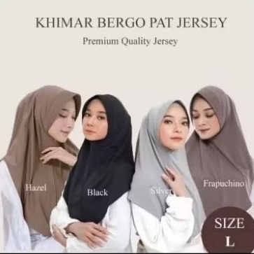 HIJAB SPORT JERSEY/ HIJAB JERSEY KEKINIAN