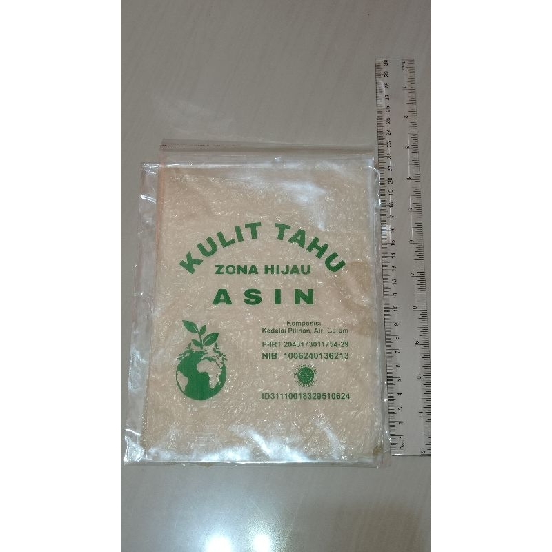 

IO Kulit Tahu ASIN Uk 10x12/12x12/15x20/15x15/18x20/20x20/Bisa Costum Ukuran