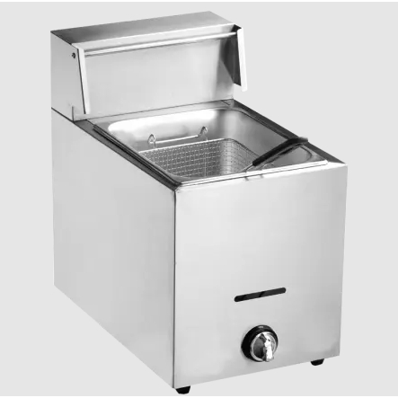 Gas Deep Fryer SC-71 Crown Horeca