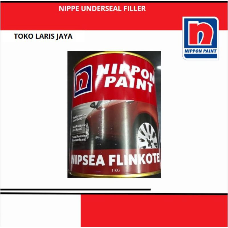 NIPPON PAINT NIPPE UNDERSEAL FLINKOTE