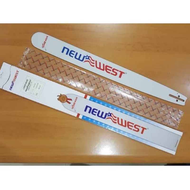 Guide Bar 24Inc NewWest Bar Chaisaw