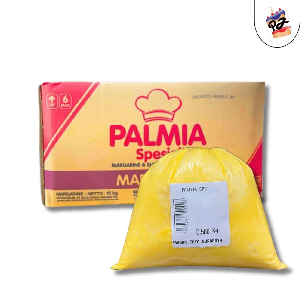 

MARGARIN KUNING PALMIA TABLE SPECIAL