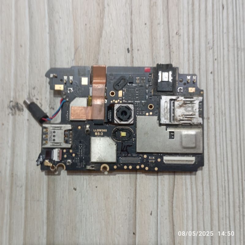 Mesin Motorola E4 Plus | Unit Mesin Only Mati