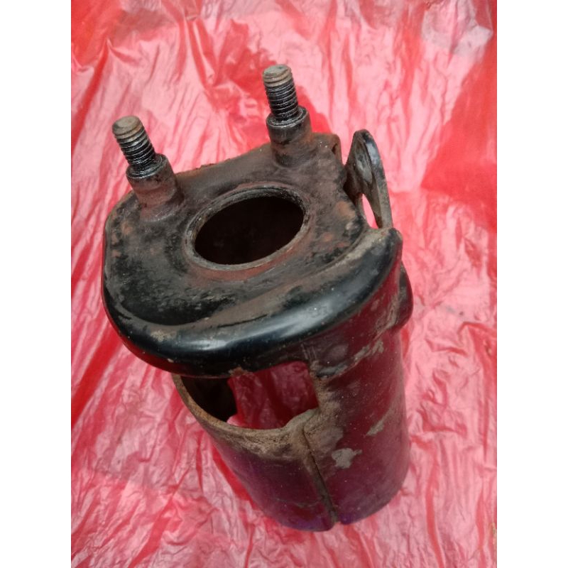 dudukan stang Yamaha v80