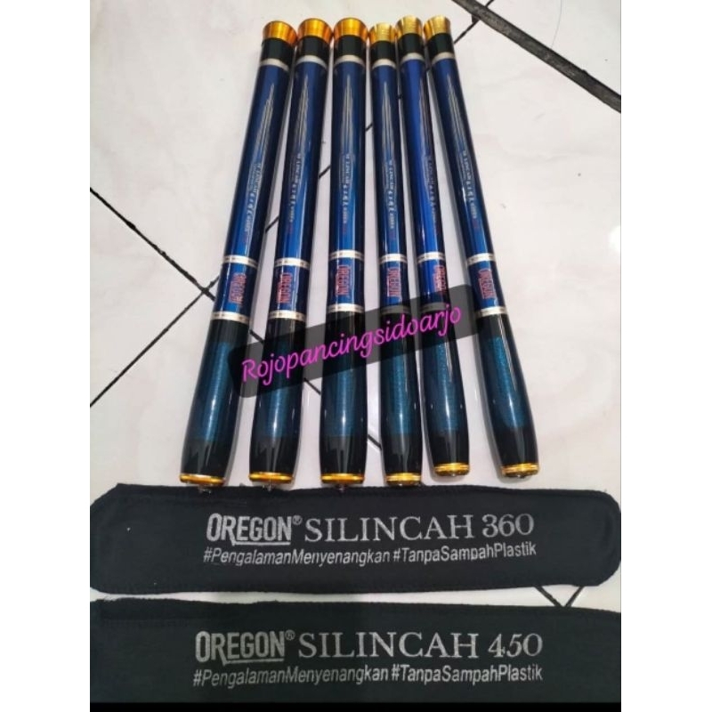 TEGEK PANCING ROS PENDEK OREGON SELINCAH 360 _ 450 SPECK KAKU