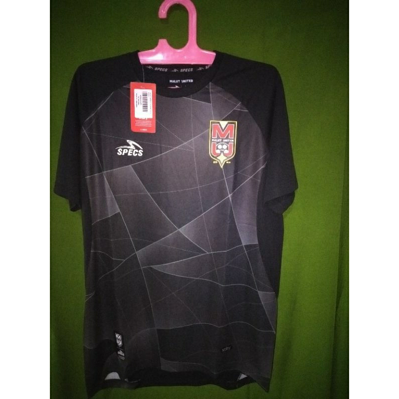baju olahraga jersey specs malut united fc