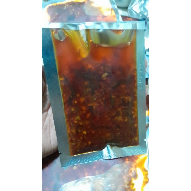 

Chili oil