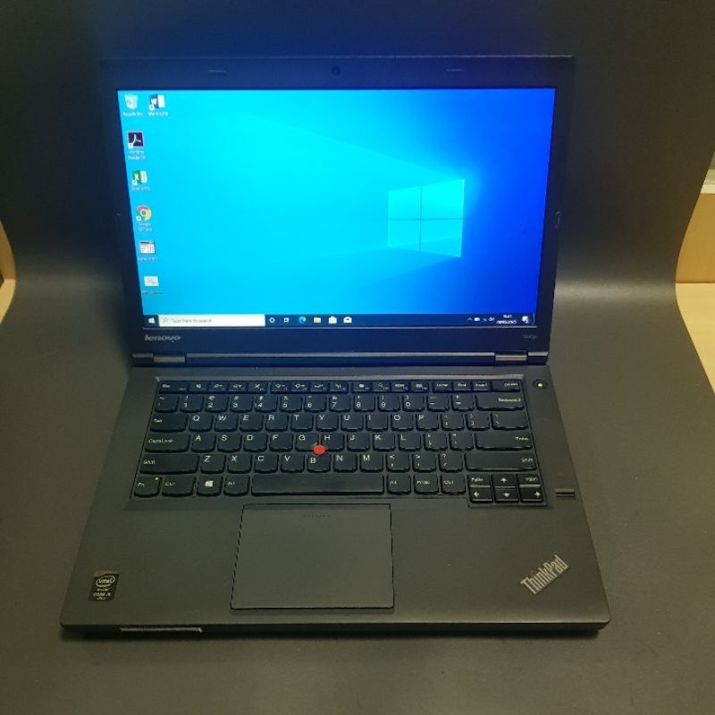 Lenovo Thinkpad T440P - Core i5 Gen4 - 8GB - 256GB SSD - 14 inch - Bekas