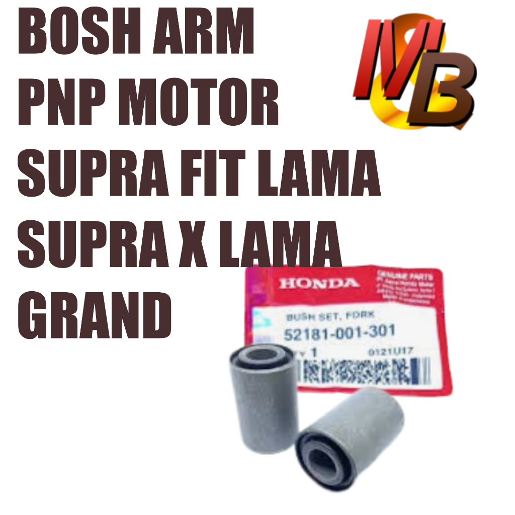 bosh arm pnp motor supra fit lama supra x lama grand