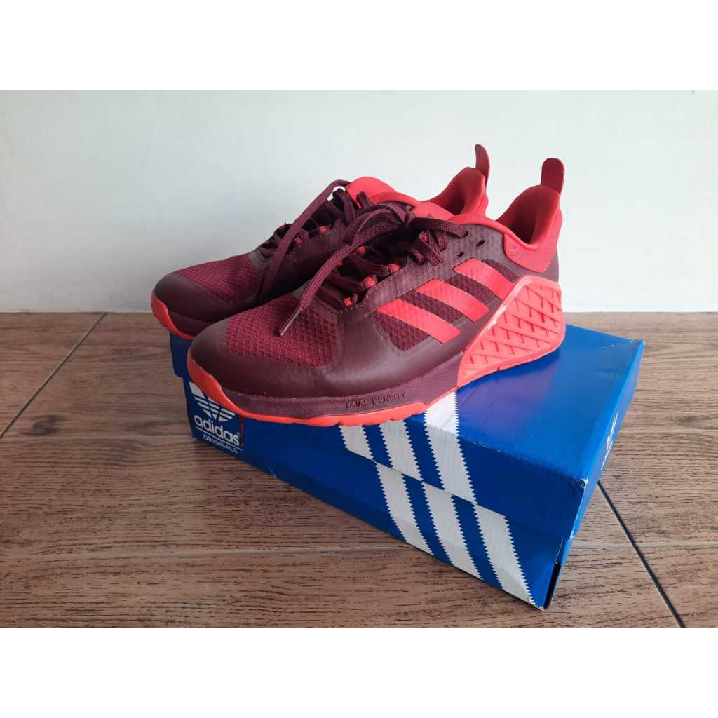 Sepatu Adidas Dropset 2 Trainer size 40