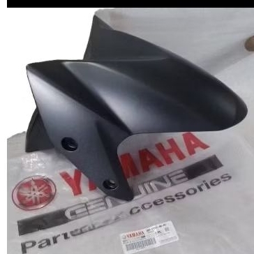 SPAKBOR DEPAN NMAX NEW HITAM DOFF 2DP-F1511-00-PC / 2DP-F1511-00-P7