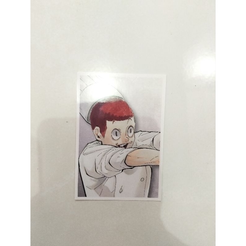 Snap card haikyu tendou [OFFICIAL]