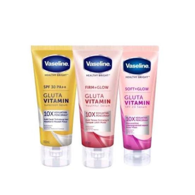 Vaseline Gluta Vitamin