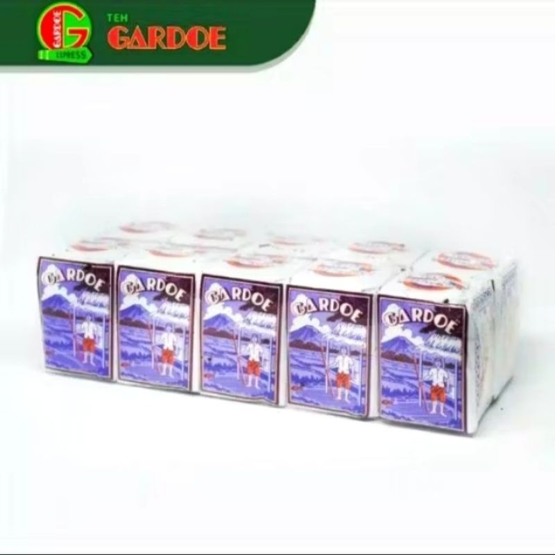 

Teh Gardoe Biru - 40gram × 10 Bungkus