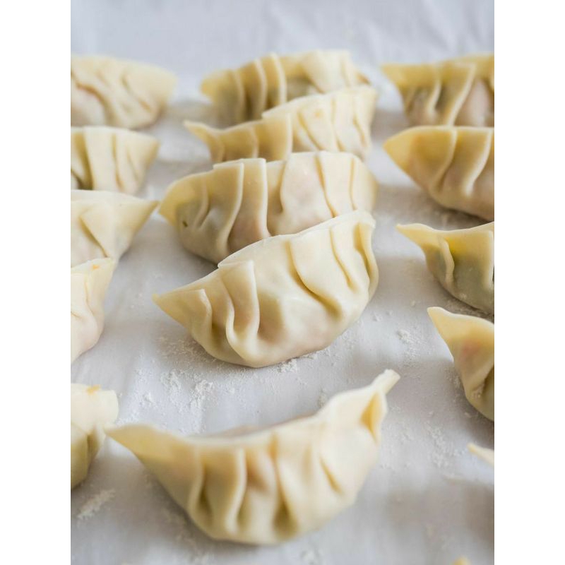 

Dumpling/Gyoza UmahGanyem