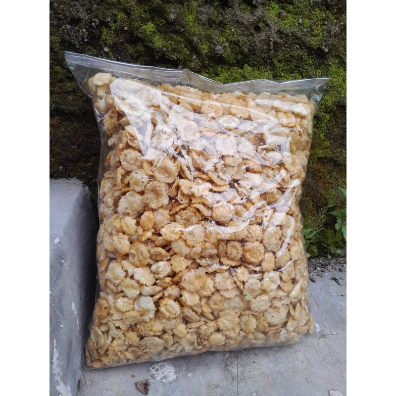 

EMPING MLINJO KETUK ASIN GURIH 500G