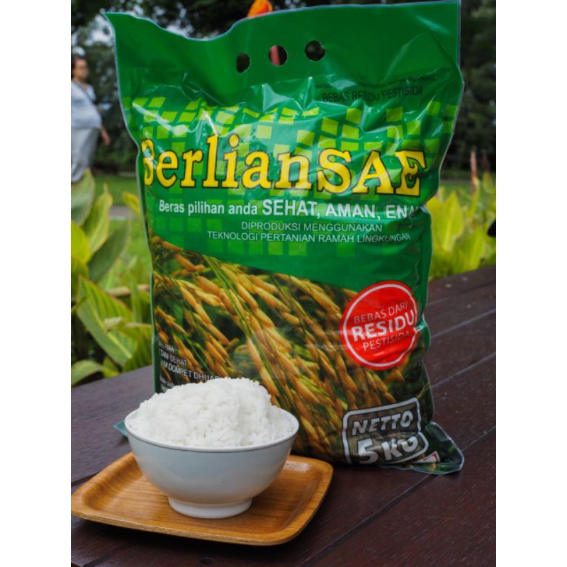 

Beras BerlianSAE