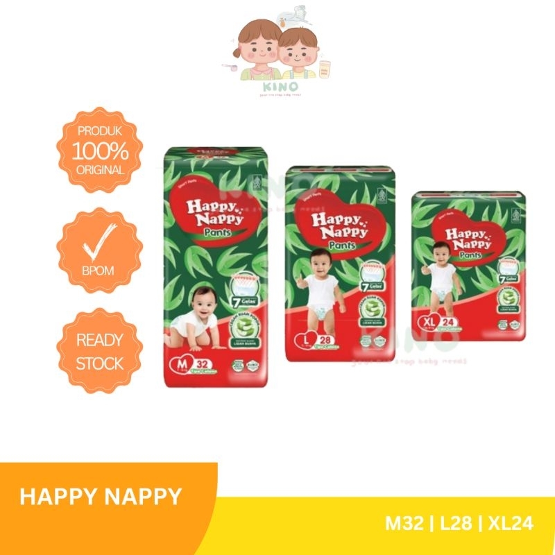 Happy Nappy