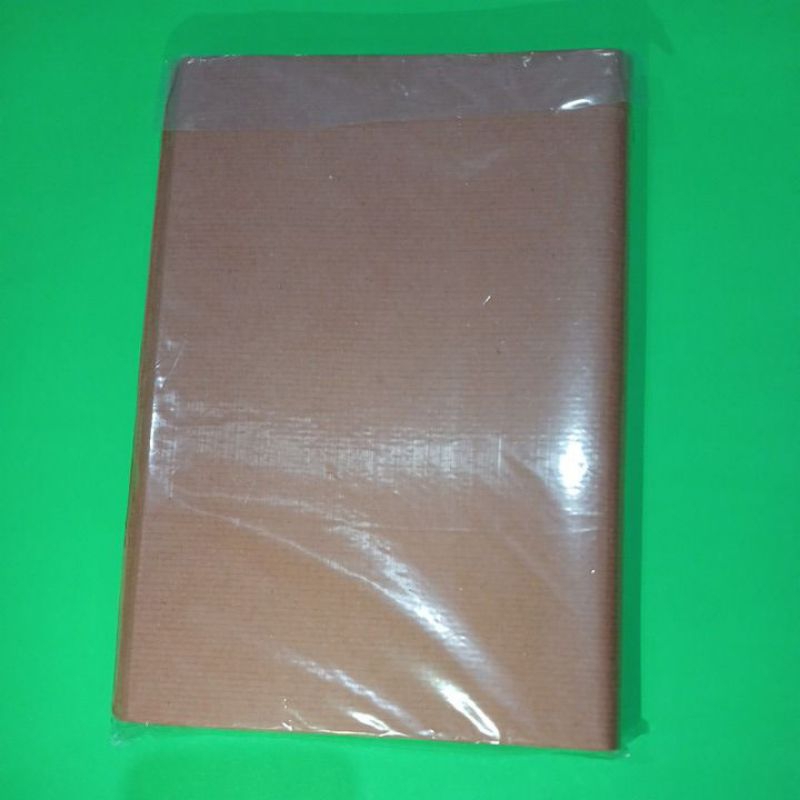 

Sampul Kertas Quarto Polos merk AS 1 pak isi 100