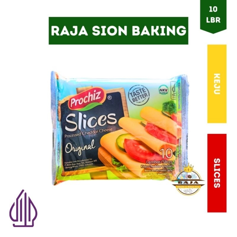 

Prochiz Slice Original Isi 10 Lembar