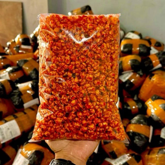 

TIKTAK CIKUR REMPAH DAUN JERUK 500GR