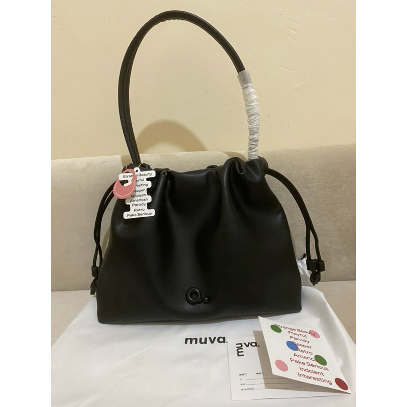READY TAS MUVA CLOUD SHOULDER BAG KULIT SERUT
