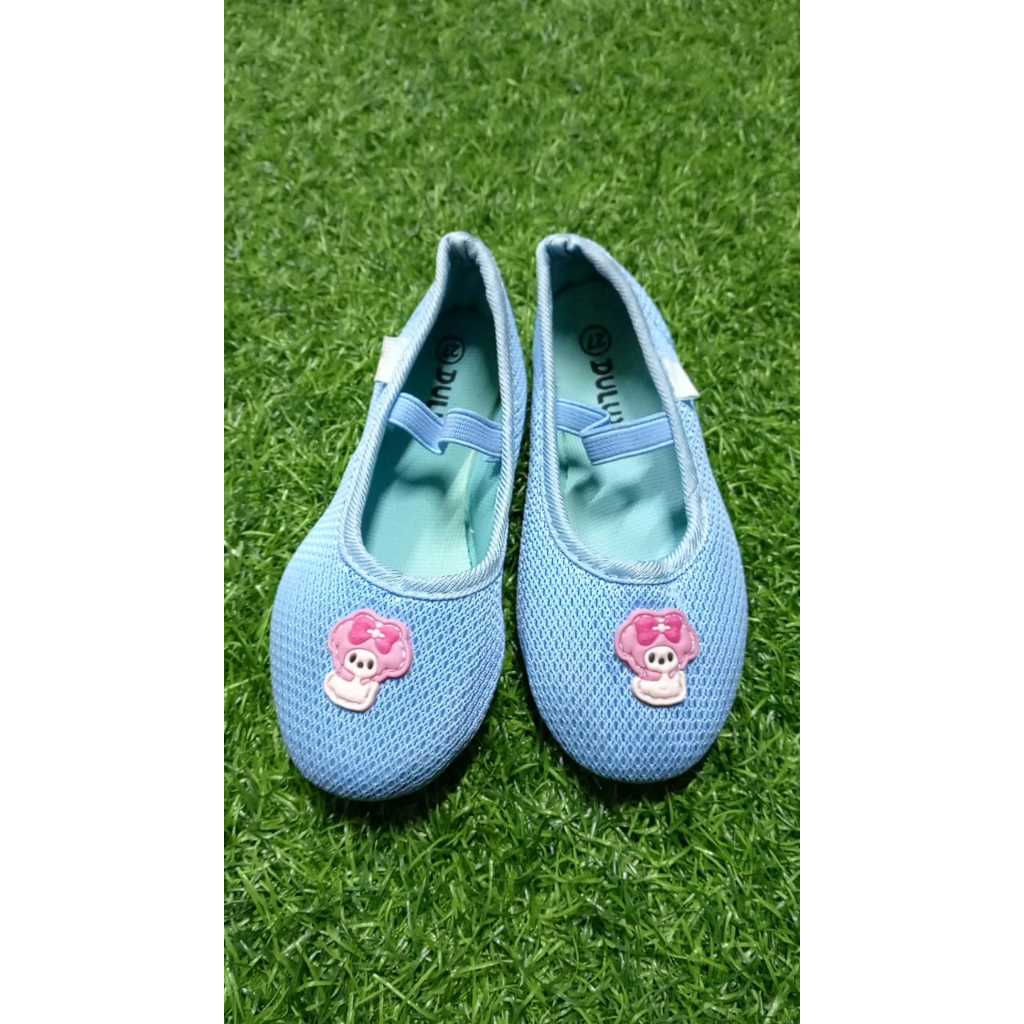 Dulux BX 1029 (D) (25-30) | Sepatu Balet Anak | Sepatu Balet Karakter (CSDS)