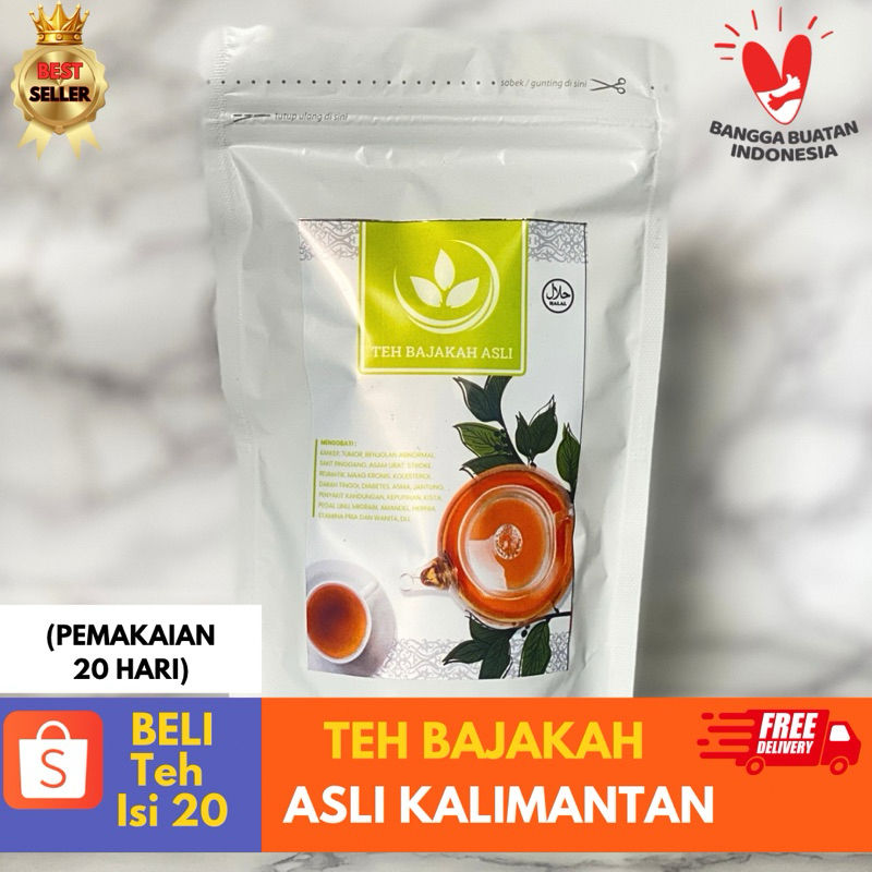 

TEH Bajakah Tampala ASLI GARANSI TERLARIS