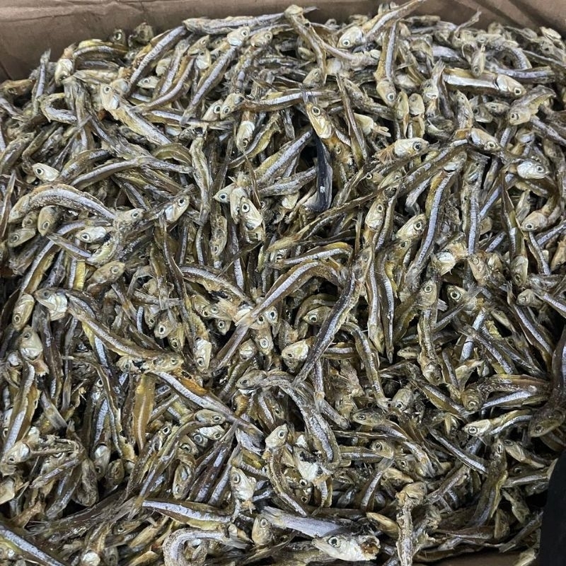 

IKAN TERI GELAGA KERING 1 KG
