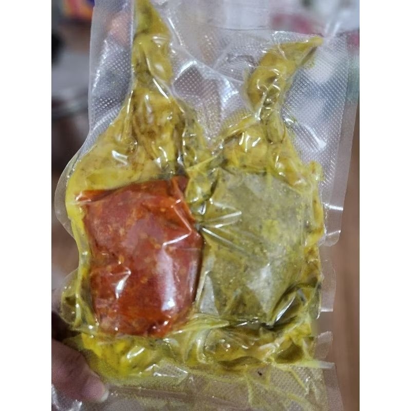 

Ayam Ungkep Sultan Sambal Kekuatan Petir