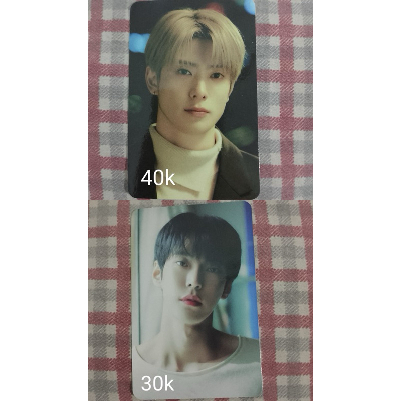 Pc official jaehyun & doyoung [DOJAEJUNG PARFUME]