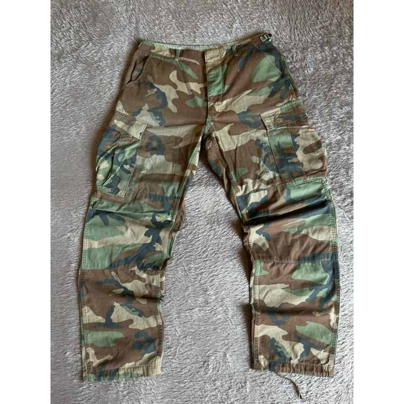 Winfield trousers camouflage cargo og army military m65 pants