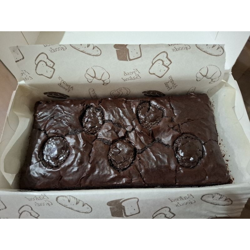 

Dypra Brownies Premium | Brownies Fudgy Bali | Brownies Bali