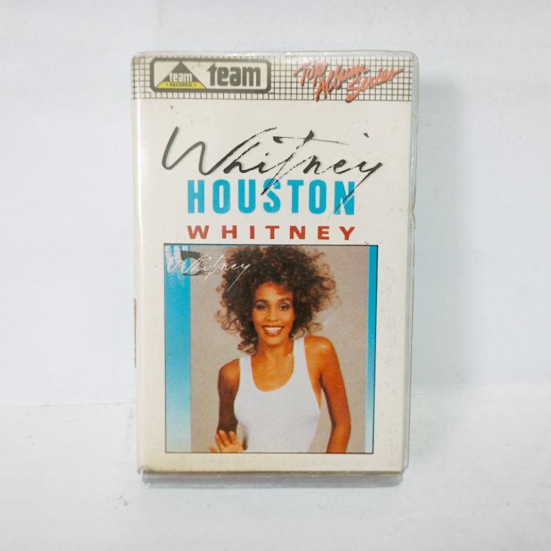 Kaset Whitney Houston - Whitney