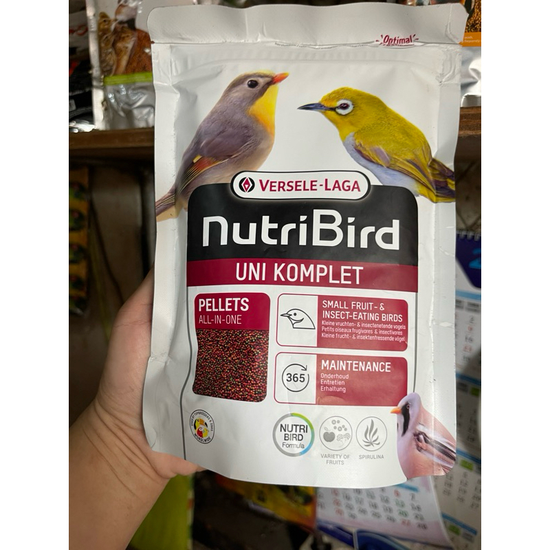 NutriBird - Uni Komplet