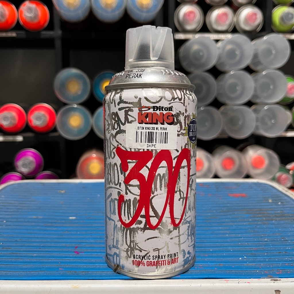 

Perak - Diton King 300 ml - Spray Paint