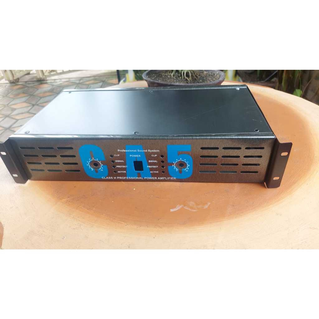 Bok Power Amplifier CA 5