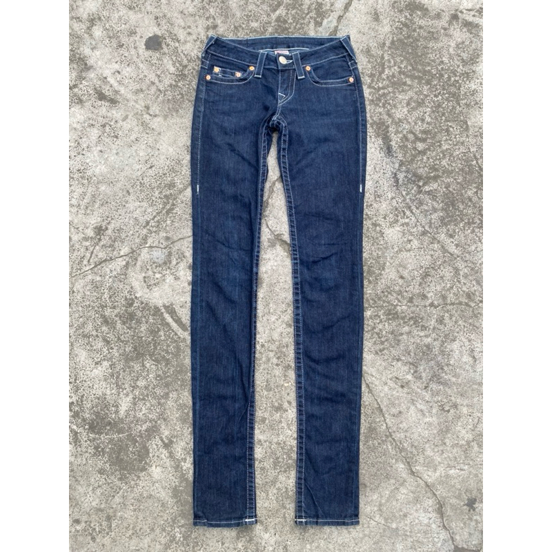CELANA TRUE RELIGION JEANS SECOND