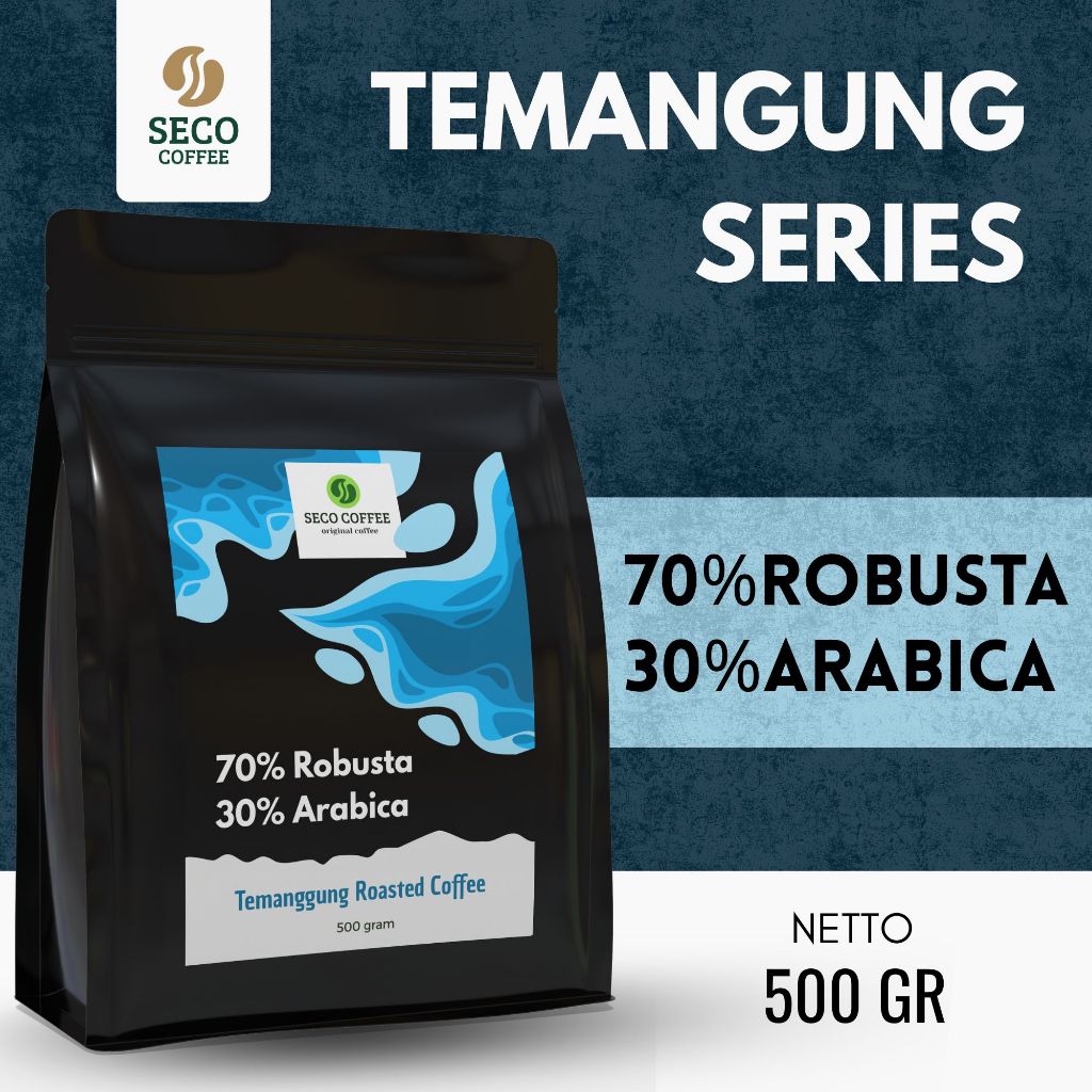 

Kopi House Blend Murah 500 Gram 70/30 Cocok untuk Kopi Kekinian II House Blend 500 Gram 30% Arabica 70% Robusta For Kopi Susu Espresso Kekinian